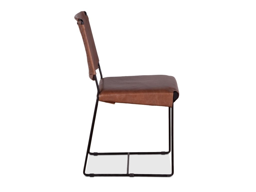 HT&D New York Dining Chair FNY-DC18-TB-GG - iFurnish